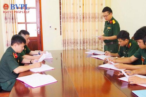 Trực tiếp kiểm sát việc tiếp nhận, giải quyết tố giác, tin báo về tội phạm và kiến nghị khởi tố