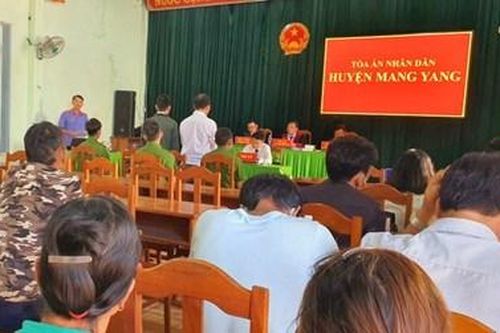 VKSND huyện Mang Yang tăng cường công tác kiến nghị phòng ngừa vi phạm pháp luật