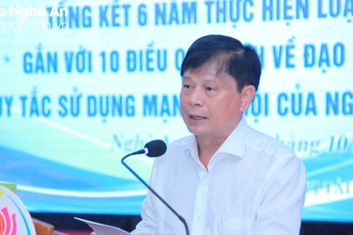 Tổng kết 6 năm thực hiện Luật Báo chí 2016: Cần sửa đổi, bổ sung để phù hợp với thực tiễn