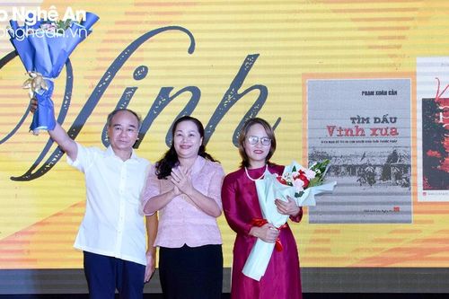 Ấm áp chương trình 'Vinh của ta'