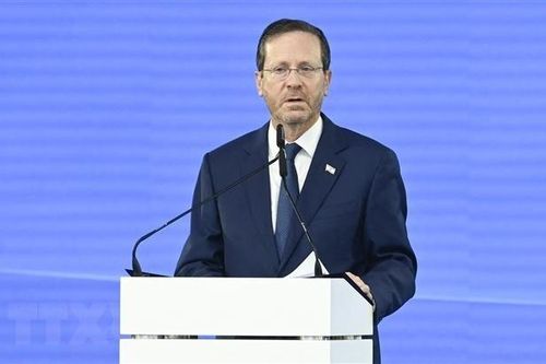 Tài khoản Telegram của Tổng thống Israel bị tin tặc tấn công