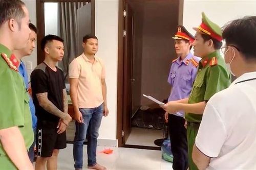 Triệt phá ổ nhóm hoạt động 'tín dụng đen' tại các tỉnh miền Trung