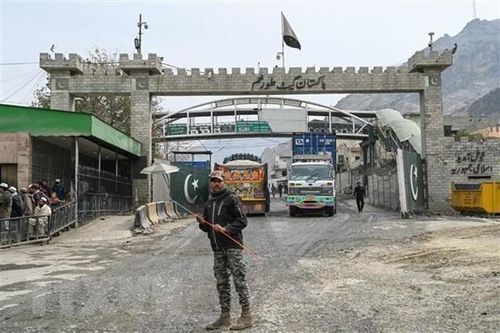 Pakistan quyết định trục xuất người Afghanistan nhập cư trái phép