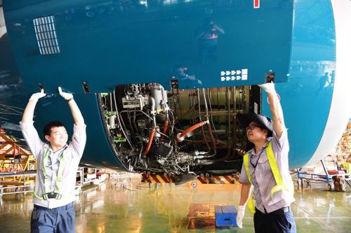 Kỳ vọng Việt Nam trở thành trung tâm sửa chữa, bảo dưỡng máy bay