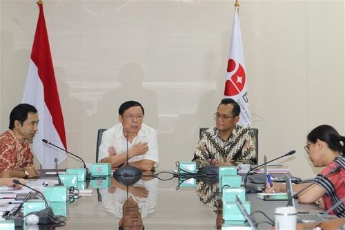 Việt Nam-Indonesia chia sẻ kinh nghiệm xử lý vấn đề tôn giáo, dân tộc