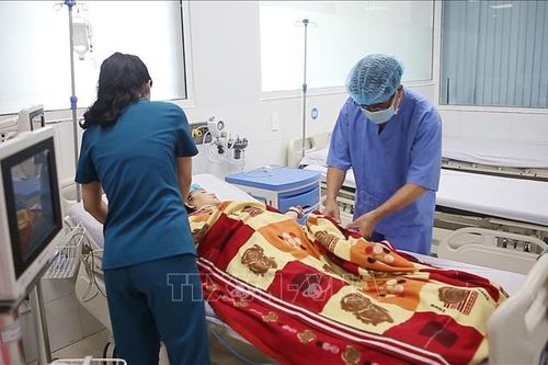 Bắt giữ 2 đối tượng dùng súng bắn hai công nhân môi trường ở Quảng Ngãi