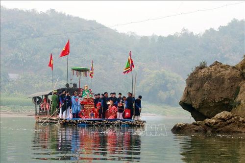 Nhiều hoạt động đặc sắc tại Festival thực hành tín ngưỡng thờ Mẫu Thượng ngàn