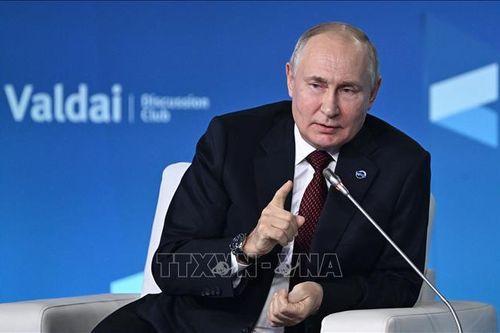 Điện Kremlin bình luận về khả năng Nga rời khỏi Hiệp ước cấm thử hạt nhân toàn diện