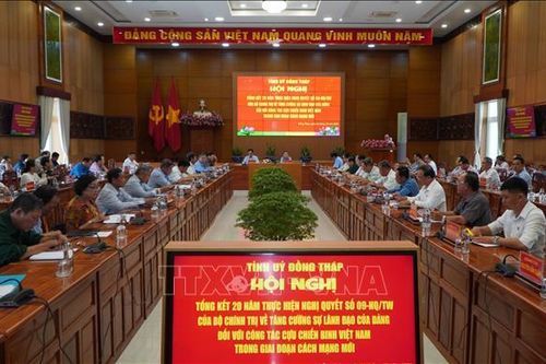 Hỗ trợ hội viên cựu chiến binh phát triển kinh tế, giảm nghèo