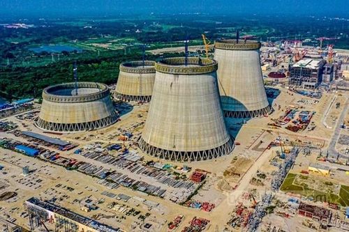 Nga chuyển giao nhiên liệu hạt nhân cho quốc gia vùng Nam Á