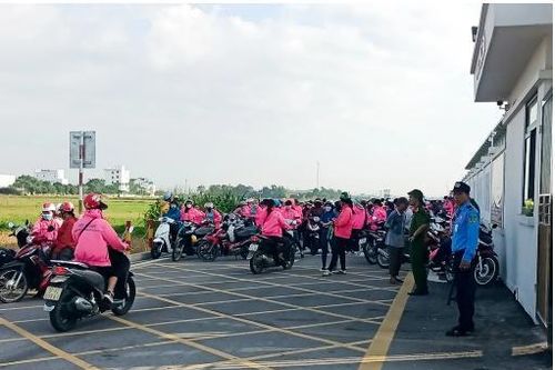 Vụ công nhân bỏ về sau giờ ăn trưa: Hơn 1.000 người đã quay lại làm việc