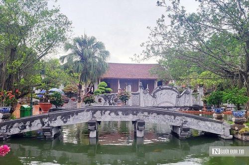 Hải Phòng: Khu di tích Đền thờ Trạng Trình đón 1,1 triệu lượt du khách