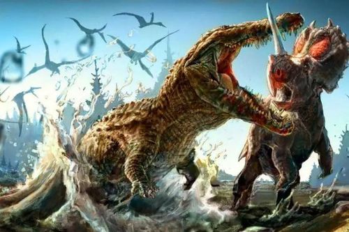 Không phải Megalodon, 5 loài này mới thực sự là quái vật mạnh nhất đại dương cổ đại