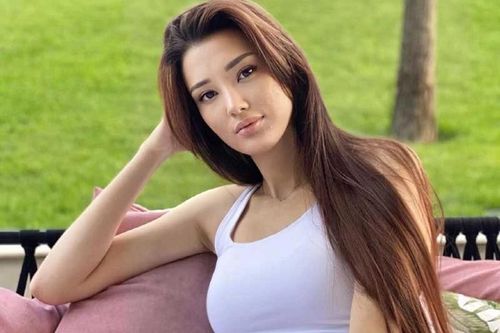 Nhan sắc tựa tiên tử của 'Nữ thần bóng chuyền' châu Á