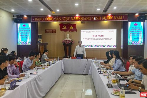 Báo chí giúp lãnh đạo Đà Nẵng chấn chỉnh, khắc phục hạn chế trong quản lý, điều hành
