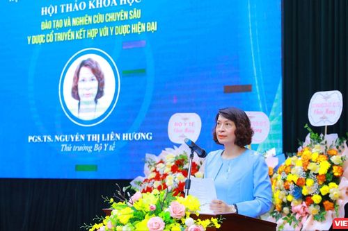 Tìm giải pháp để tiếp tục nâng cao vị thế của Y dược cổ truyền trong khám, chữa bệnh