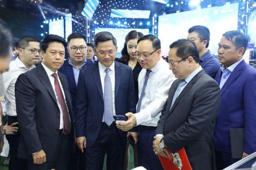 Khai mạc Sóng Festival 2023 - Ngày Thẻ Việt Nam