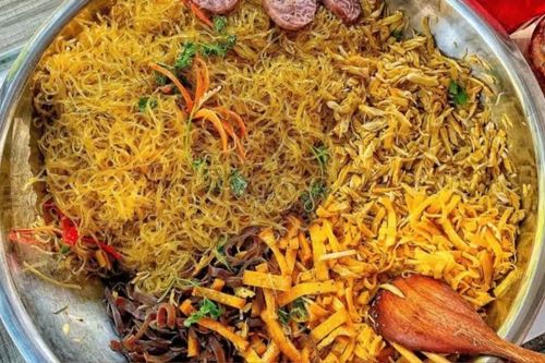 Mít thấu Quảng Trị - món ăn chơi nhưng gây 'nghiện' thật níu chân thực khách