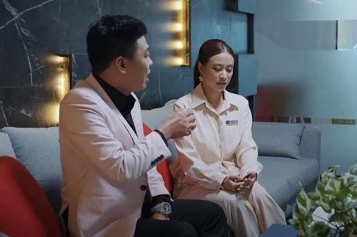 'Không ngại cưới chỉ cần một lý do' tập 6: Đông phá hỏng hợp đồng của Yến vì nghĩ em gái sắp chết