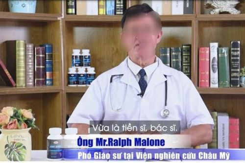 Người nước ngoài đóng quảng cáo thực phẩm chức năng: Bài 1 - Lừa dối người tiêu dùng