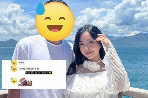 Cầu thủ nổi tiếng viết sai chính tả ngay lần đầu tán 'hot girl' trường Mỹ thuật và chuyện tình 'bạc xỉu' đáng yêu