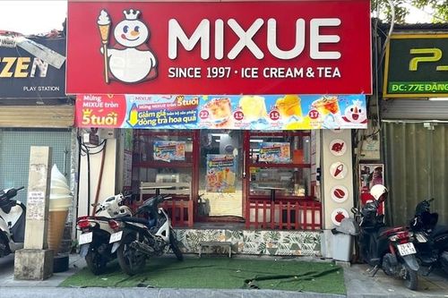 Biến cố Mixue và cuộc chiến khốc liệt trên thị trường đồ uống
