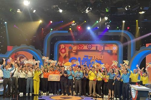 Công đoàn Công Thương Việt Nam: Lan tỏa những mô hình vì người lao động, thi đua sáng tạo