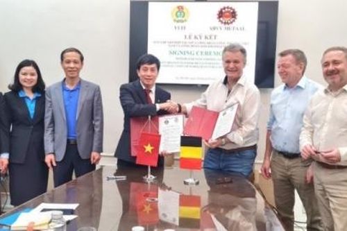 Công đoàn Công Thương Việt Nam: Tăng cường hội nhập, mở rộng quan hệ quốc tế