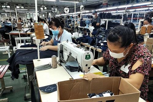 Nhiều doanh nghiệp dệt may TP. Hồ Chí Minh đã phục hồi đến 80% đơn hàng xuất khẩu