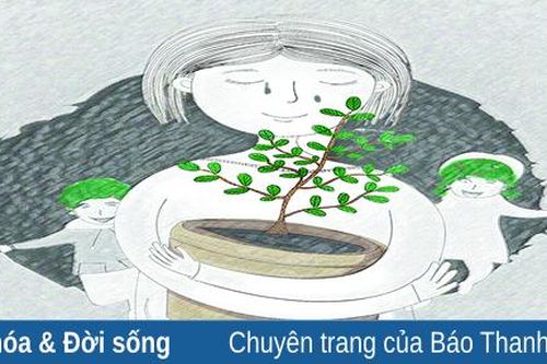 Thương những người mẹ