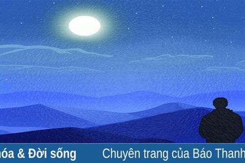 Trăng chiều