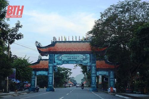 Vùng đất 'địa linh nhân kiệt'