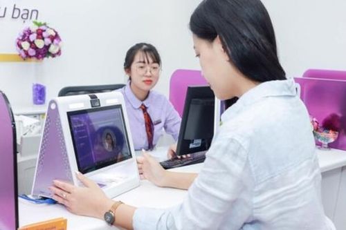 Đề xuất áp dụng phương pháp sinh trắc học với giao dịch chuyển tiền vượt ngưỡng nhất định