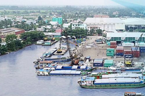 An Giang đề xuất mở rộng loạt tuyến đường kết nối với bến cảng