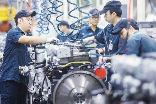 Quan điểm của Đảng Cộng sản Trung Quốc về phát triển kinh tế tư nhân