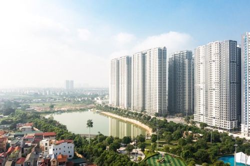 Có gì bên trong dự án Masteri West Heights tại Smart City?