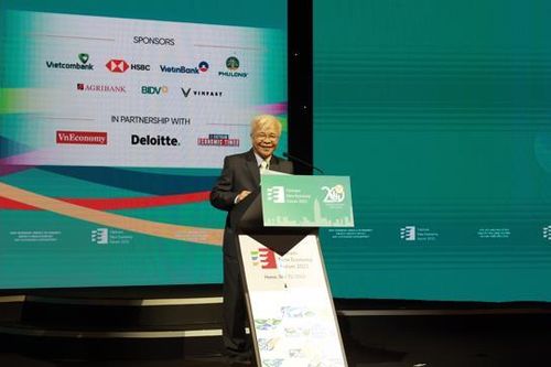 TS. Chử Văn Lâm: 'Sáng kiến New Economy sẽ trở thành kênh thông tin liên tục, đa chiều cho cộng đồng doanh nghiệp'