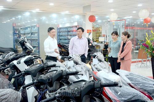 Kết nối, đồng hành cùng doanh nghiệp