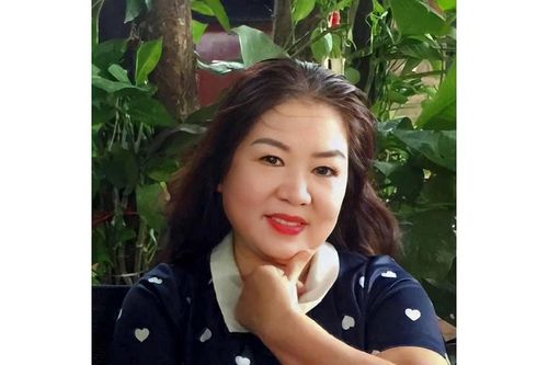 Gương mặt thơ: Triệu Kim Loan