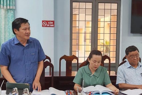 Giám sát việc thực hiện pháp luật về đất đai tại Mang Yang