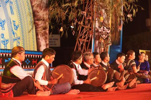 Tiếng vọng của đại ngàn