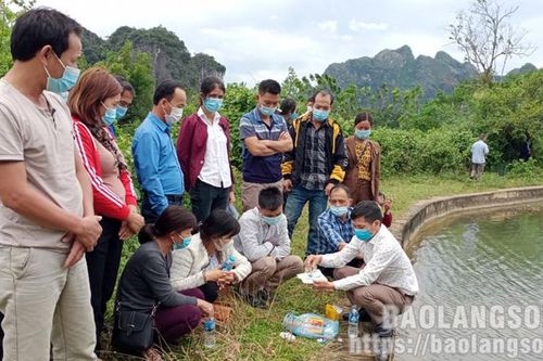 Chủ động phòng bệnh trong nuôi trồng thủy sản