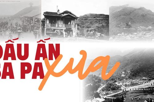 Dấu ấn Sa Pa xưa