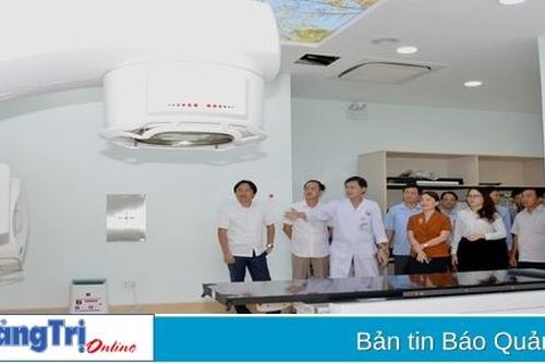 Ban Văn hóa - Xã hội HĐND tỉnh làm việc với Sở Y tế và Bệnh viện Đa khoa tỉnh