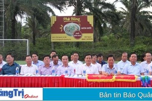 Bế mạc Giải Bóng đá nam nữ Ban Tổ chức mở rộng năm 2023