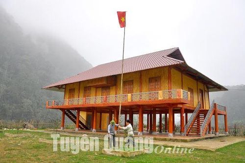 Hàm Yên nâng cao đời sống đồng bào Mông