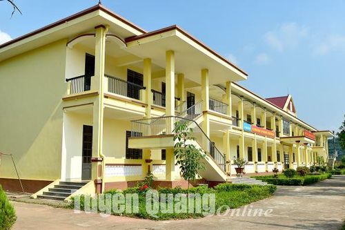 Tiến độ giải ngân vốn đầu tư công tỉnh tuyên Quang đến ngày 5/10/2023 đạt 35,48%