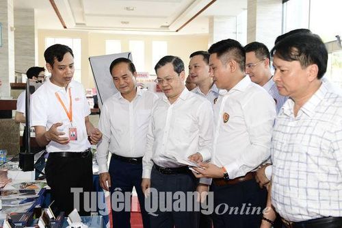 Hưởng ứng Ngày Chuyển đổi số năm 2023