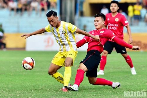 Đông Á Thanh Hóa giành Siêu cúp Quốc gia 2023