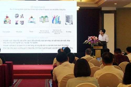 Nâng cao hiệu quả truyền thông về biến đổi khí hậu